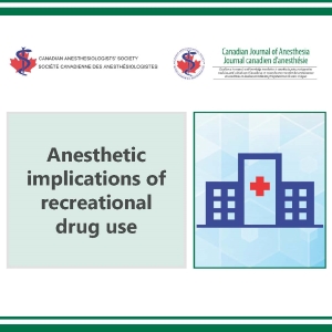 Anesthetic implications of recreational drug use