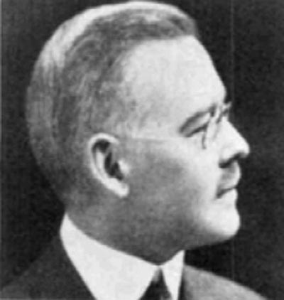 Dr Samuel Johnston