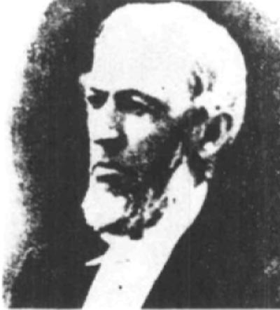 Dr William Marsden