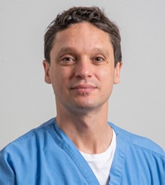 Dr Gianluca Bertolizio