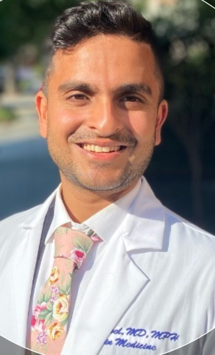 Dr Akash Goel  