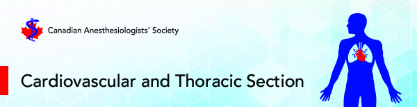 Cardiovascular and Thoracic (CVT) Section Banner